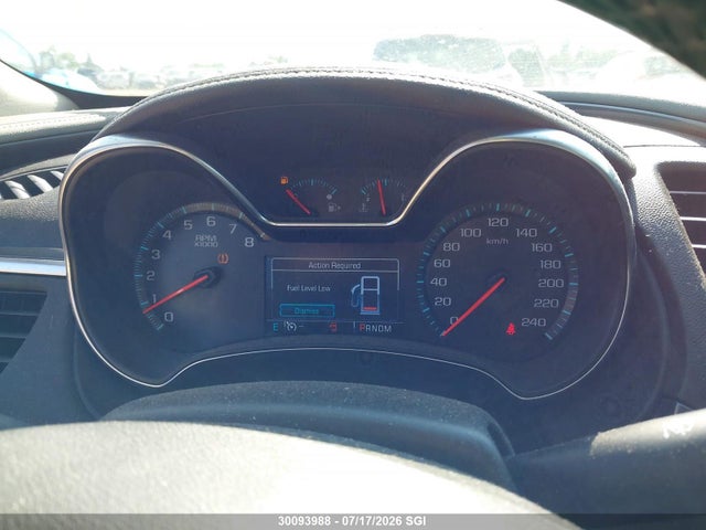 Chevrolet IMPALA LT 2018 2G1105S30J9155365 Image 7