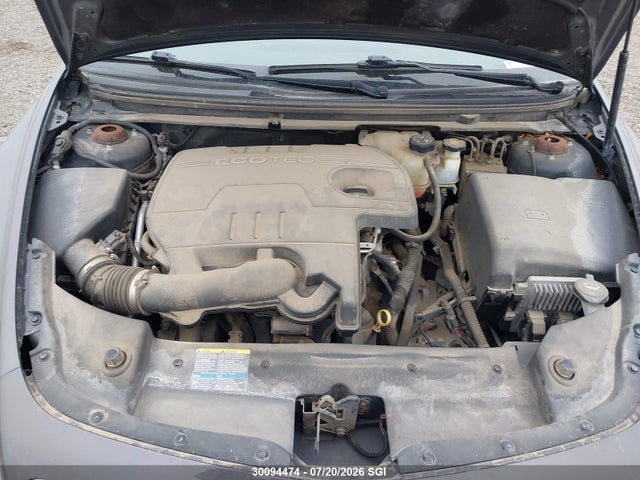 Aukcja sprzedaży 2010 Chevrolet Malibu 2lt, vin: 1G1ZD5E06A4156791, numer aukcji: 30094474
