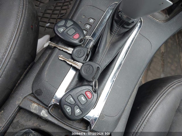 Продаж на аукціоні авто 2010 Chevrolet Malibu 2lt, vin: 1G1ZD5E06A4156791, номер лоту: 30094474