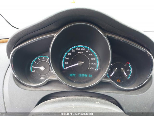 Aukcja sprzedaży 2010 Chevrolet Malibu 2lt, vin: 1G1ZD5E06A4156791, numer aukcji: 30094474
