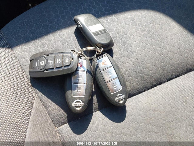 30094312 :رقم المزاد ، JN8AF5MR5HT705318 vin ، 2017 Nissan Juke S/sv/sl/nismo مزاد بيع