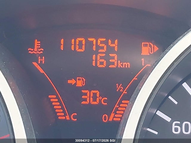30094312 :رقم المزاد ، JN8AF5MR5HT705318 vin ، 2017 Nissan Juke S/sv/sl/nismo مزاد بيع