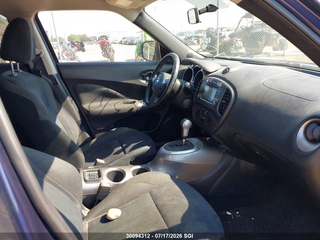 30094312 :رقم المزاد ، JN8AF5MR5HT705318 vin ، 2017 Nissan Juke S/sv/sl/nismo مزاد بيع