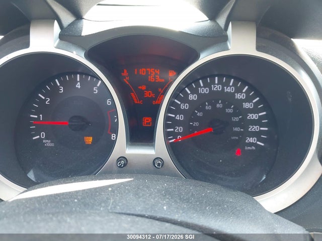 30094312 :رقم المزاد ، JN8AF5MR5HT705318 vin ، 2017 Nissan Juke S/sv/sl/nismo مزاد بيع