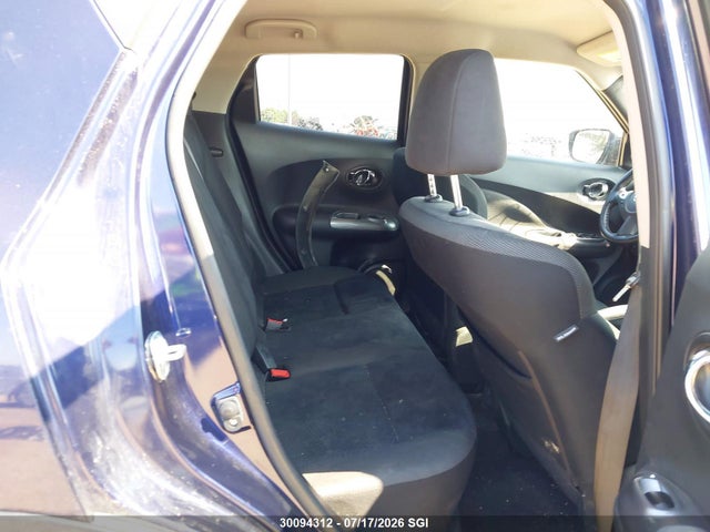 30094312 :رقم المزاد ، JN8AF5MR5HT705318 vin ، 2017 Nissan Juke S/sv/sl/nismo مزاد بيع