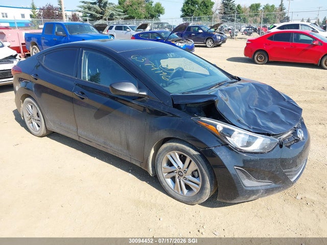 Aukcja sprzedaży 2015 Hyundai Elantra Se/sport/limited, vin: 5NPDH4AE5FH608247, numer aukcji: 30094452