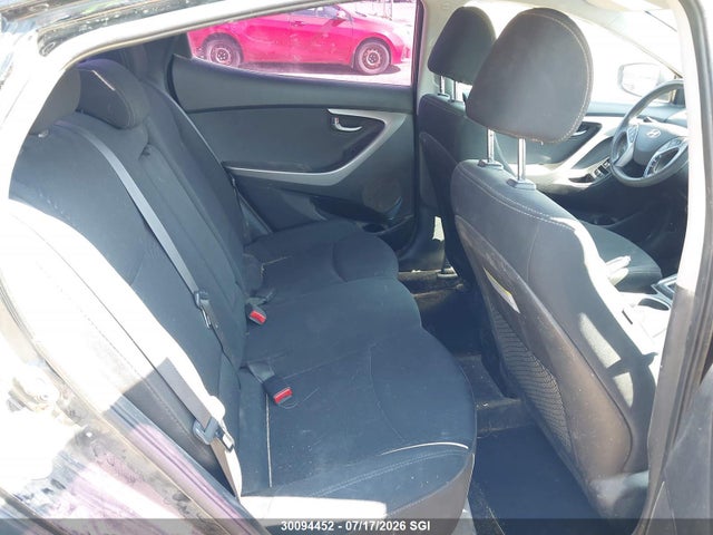 30094452 :رقم المزاد ، 5NPDH4AE5FH608247 vin ، 2015 Hyundai Elantra Se/sport/limited مزاد بيع