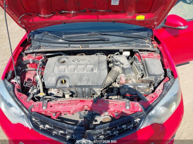 Продаж на аукціоні авто 2015 Toyota Corolla L/le/le Pls/prm/s/s Pls, vin: 2T1BURHE1FC240741, номер лоту: 30094216