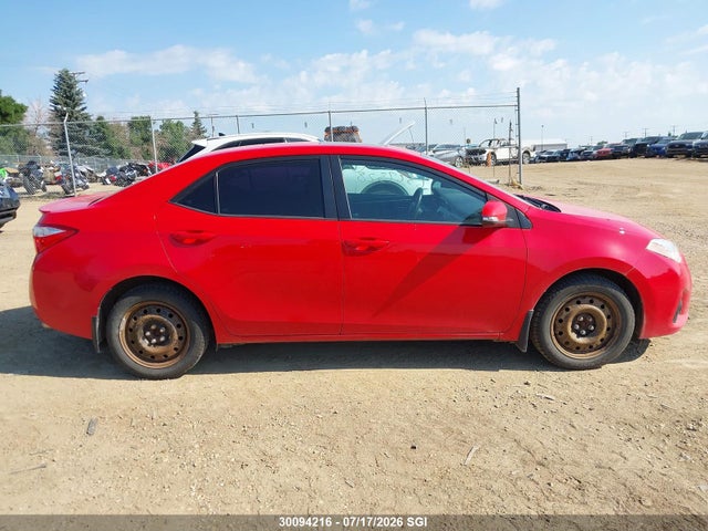 Продаж на аукціоні авто 2015 Toyota Corolla L/le/le Pls/prm/s/s Pls, vin: 2T1BURHE1FC240741, номер лоту: 30094216