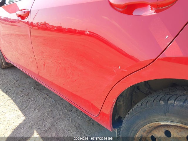 Продаж на аукціоні авто 2015 Toyota Corolla L/le/le Pls/prm/s/s Pls, vin: 2T1BURHE1FC240741, номер лоту: 30094216