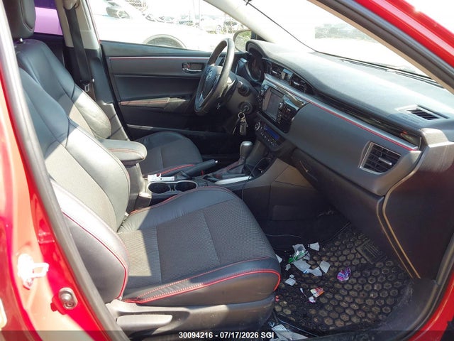 Продаж на аукціоні авто 2015 Toyota Corolla L/le/le Pls/prm/s/s Pls, vin: 2T1BURHE1FC240741, номер лоту: 30094216