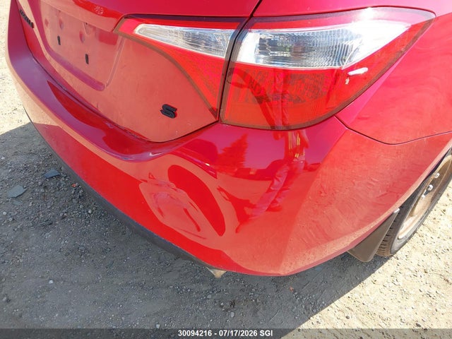 Продаж на аукціоні авто 2015 Toyota Corolla L/le/le Pls/prm/s/s Pls, vin: 2T1BURHE1FC240741, номер лоту: 30094216