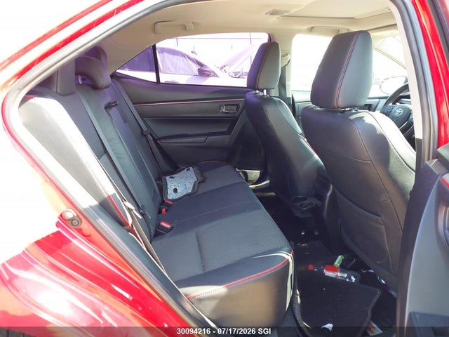 Продаж на аукціоні авто 2015 Toyota Corolla L/le/le Pls/prm/s/s Pls, vin: 2T1BURHE1FC240741, номер лоту: 30094216