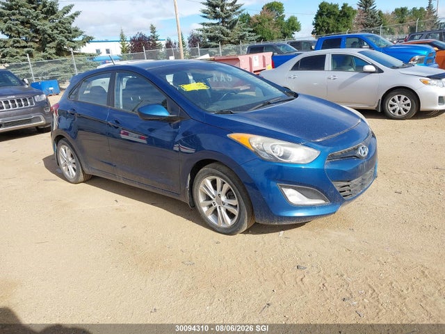 Продажа на аукционе авто 2014 Hyundai Elantra Gt, vin: KMHD35LHXEU185449, номер лота: 30094310