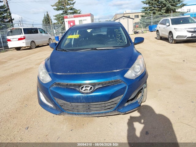Продажа на аукционе авто 2014 Hyundai Elantra Gt, vin: KMHD35LHXEU185449, номер лота: 30094310
