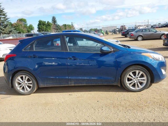 Продаж на аукціоні авто 2014 Hyundai Elantra Gt, vin: KMHD35LHXEU185449, номер лоту: 30094310
