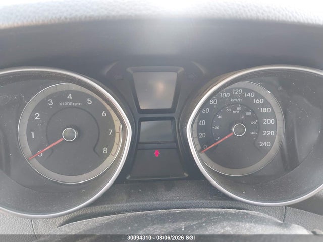 Продажа на аукционе авто 2014 Hyundai Elantra Gt, vin: KMHD35LHXEU185449, номер лота: 30094310