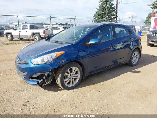 Aukcja sprzedaży 2014 Hyundai Elantra Gt, vin: KMHD35LHXEU185449, numer aukcji: 30094310