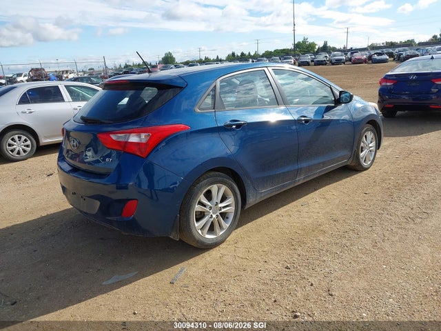 Продажа на аукционе авто 2014 Hyundai Elantra Gt, vin: KMHD35LHXEU185449, номер лота: 30094310
