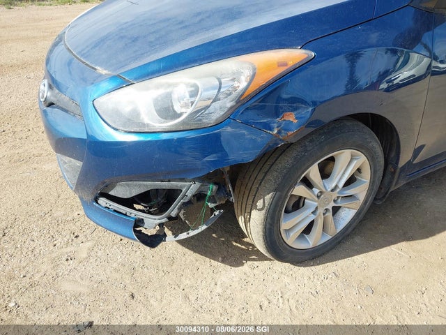 Продаж на аукціоні авто 2014 Hyundai Elantra Gt, vin: KMHD35LHXEU185449, номер лоту: 30094310