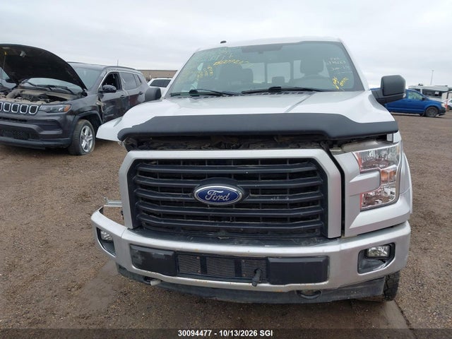 Продажа на аукционе авто 2017 Ford F150 Supercrew, vin: 1FTFW1EF6HKC68112, номер лота: 30094477