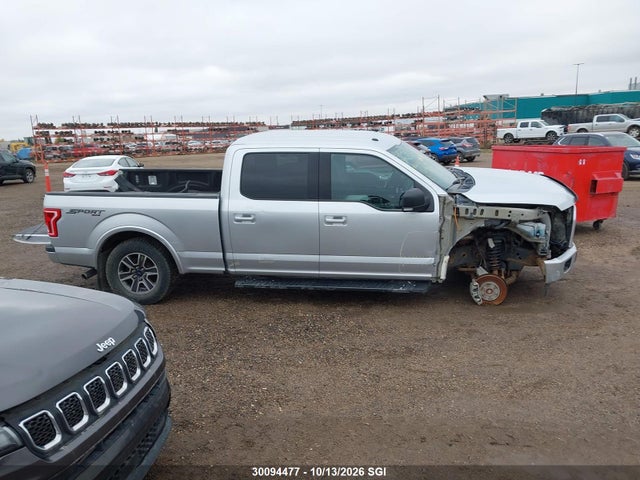 Продажа на аукционе авто 2017 Ford F150 Supercrew, vin: 1FTFW1EF6HKC68112, номер лота: 30094477