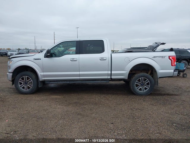 Продажа на аукционе авто 2017 Ford F150 Supercrew, vin: 1FTFW1EF6HKC68112, номер лота: 30094477