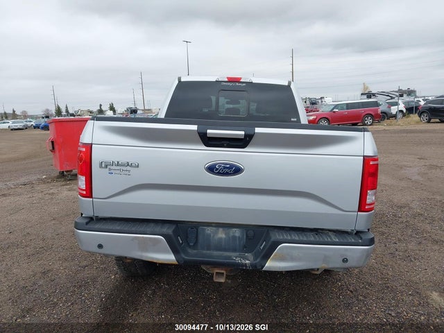 Продажа на аукционе авто 2017 Ford F150 Supercrew, vin: 1FTFW1EF6HKC68112, номер лота: 30094477
