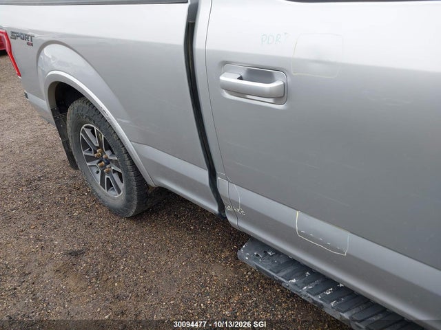 Продажа на аукционе авто 2017 Ford F150 Supercrew, vin: 1FTFW1EF6HKC68112, номер лота: 30094477