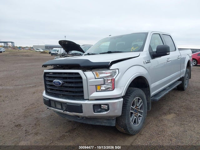 Продажа на аукционе авто 2017 Ford F150 Supercrew, vin: 1FTFW1EF6HKC68112, номер лота: 30094477