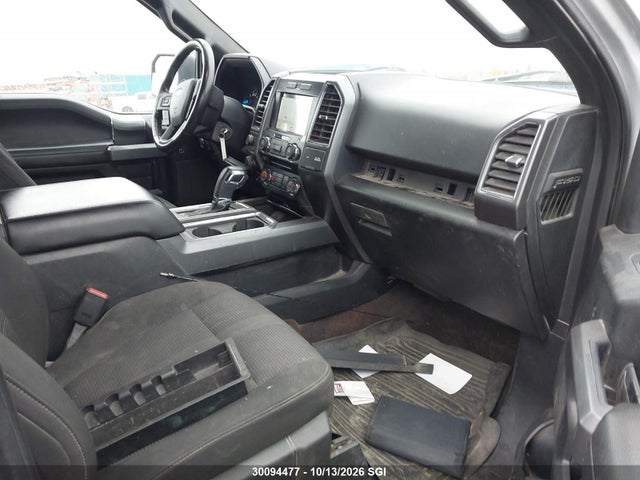 Продажа на аукционе авто 2017 Ford F150 Supercrew, vin: 1FTFW1EF6HKC68112, номер лота: 30094477
