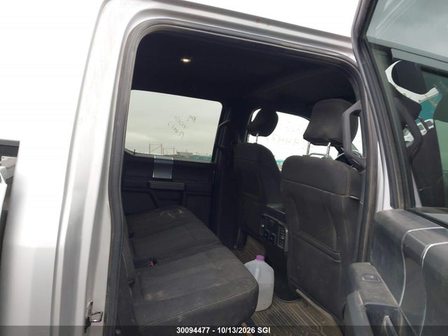 Продажа на аукционе авто 2017 Ford F150 Supercrew, vin: 1FTFW1EF6HKC68112, номер лота: 30094477