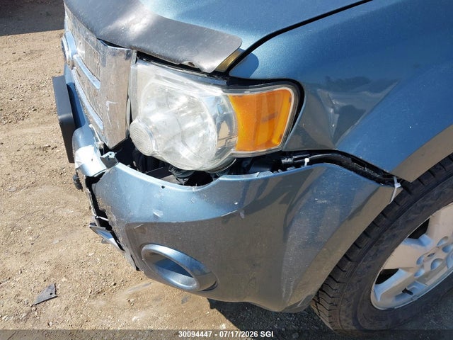 Продажа на аукционе авто 2012 Ford Escape Xlt, vin: 1FMCU0D75CKB95963, номер лота: 30094447