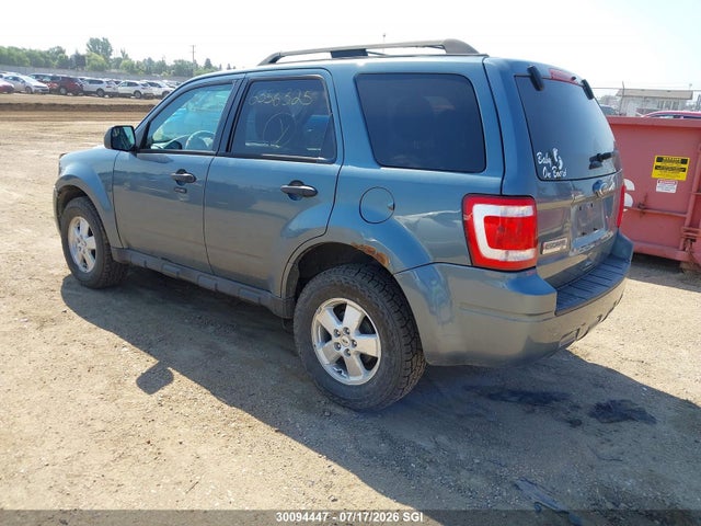 Продажа на аукционе авто 2012 Ford Escape Xlt, vin: 1FMCU0D75CKB95963, номер лота: 30094447