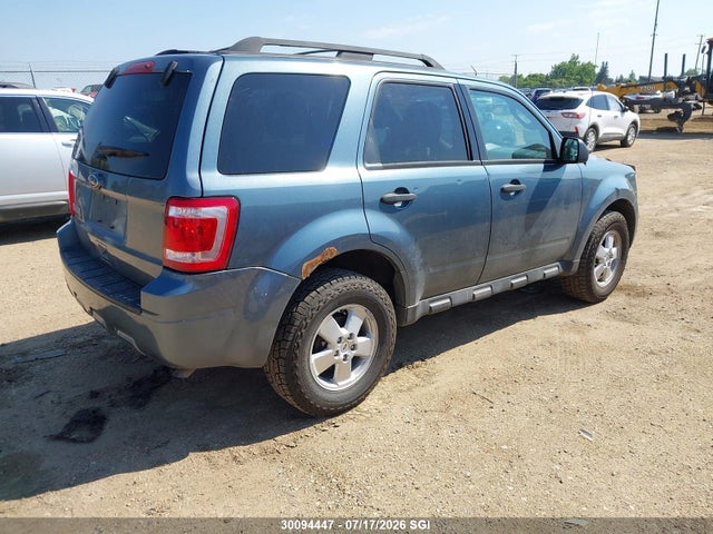 Продажа на аукционе авто 2012 Ford Escape Xlt, vin: 1FMCU0D75CKB95963, номер лота: 30094447