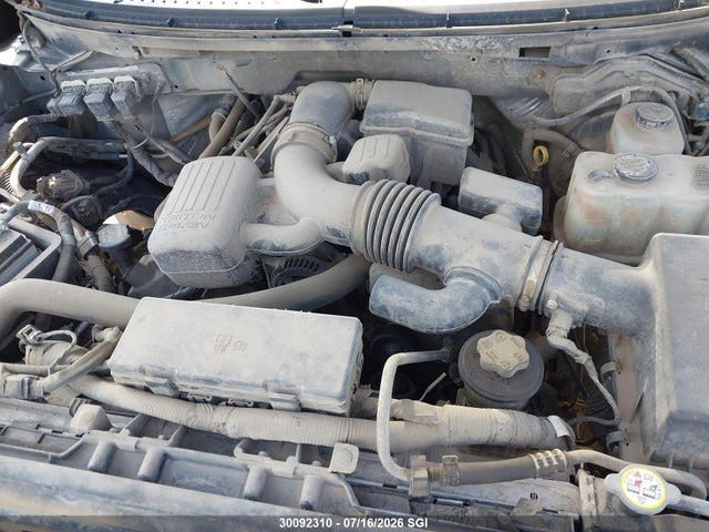 2010 Ford F150 Supercrew მანქანა იყიდება აუქციონზე, vin: 1FTFW1EV9AFD05899, აუქციონის ნომერი: 30092310