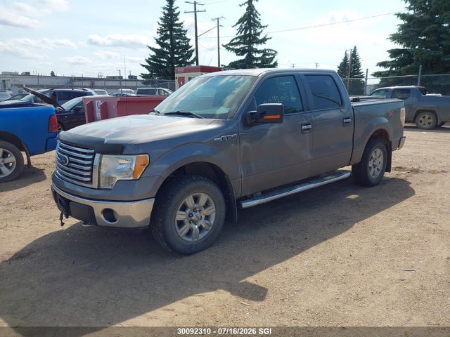 2010 Ford F150 Supercrew მანქანა იყიდება აუქციონზე, vin: 1FTFW1EV9AFD05899, აუქციონის ნომერი: 30092310