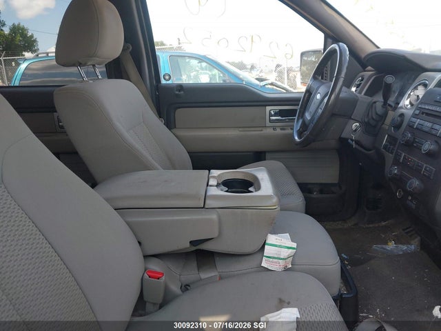 2010 Ford F150 Supercrew მანქანა იყიდება აუქციონზე, vin: 1FTFW1EV9AFD05899, აუქციონის ნომერი: 30092310
