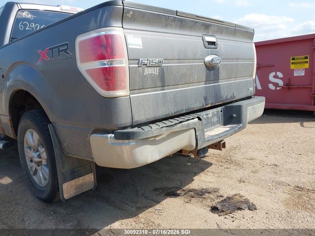 2010 Ford F150 Supercrew მანქანა იყიდება აუქციონზე, vin: 1FTFW1EV9AFD05899, აუქციონის ნომერი: 30092310