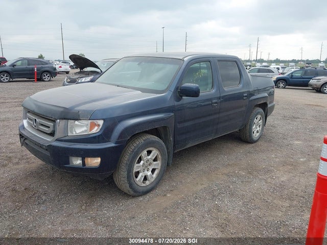 Продажа на аукционе авто 2010 Honda Ridgeline Rtl, vin: 5FPYK1F51AB503925, номер лота: 30094478