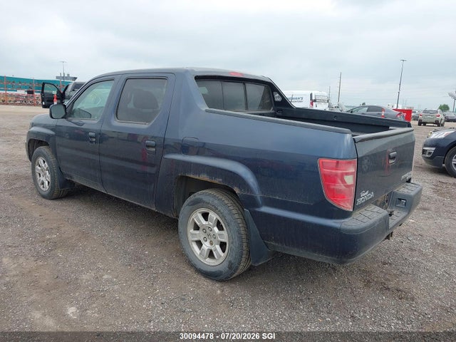 Продажа на аукционе авто 2010 Honda Ridgeline Rtl, vin: 5FPYK1F51AB503925, номер лота: 30094478