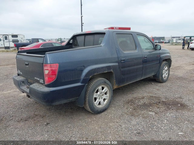 Продажа на аукционе авто 2010 Honda Ridgeline Rtl, vin: 5FPYK1F51AB503925, номер лота: 30094478