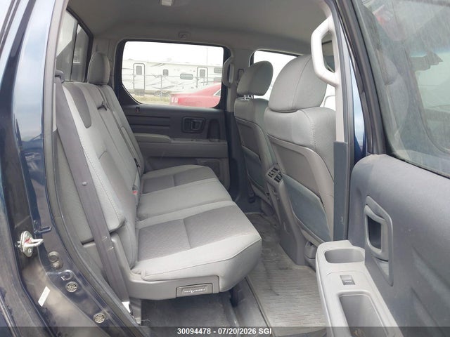 Продажа на аукционе авто 2010 Honda Ridgeline Rtl, vin: 5FPYK1F51AB503925, номер лота: 30094478