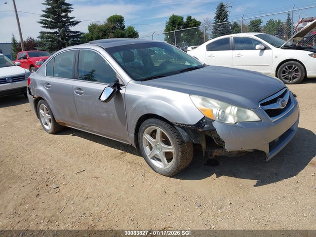 Aukcja sprzedaży 2010 Subaru Legacy 3.6r Limited, vin: 4S3BMJK67A2233576, numer aukcji: 30083827
