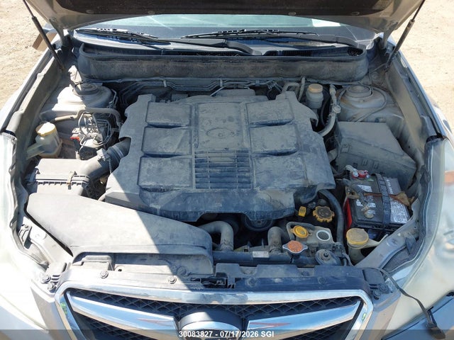 Aukcja sprzedaży 2010 Subaru Legacy 3.6r Limited, vin: 4S3BMJK67A2233576, numer aukcji: 30083827