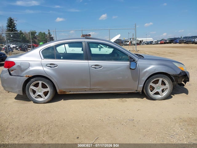 Aukcja sprzedaży 2010 Subaru Legacy 3.6r Limited, vin: 4S3BMJK67A2233576, numer aukcji: 30083827