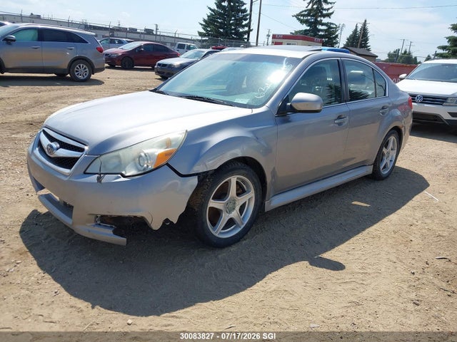Aukcja sprzedaży 2010 Subaru Legacy 3.6r Limited, vin: 4S3BMJK67A2233576, numer aukcji: 30083827