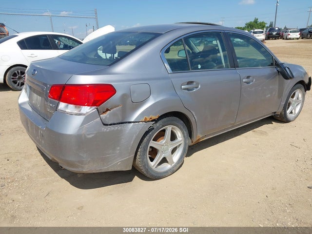 Aukcja sprzedaży 2010 Subaru Legacy 3.6r Limited, vin: 4S3BMJK67A2233576, numer aukcji: 30083827