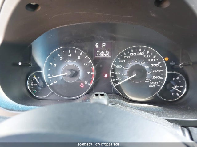 Aukcja sprzedaży 2010 Subaru Legacy 3.6r Limited, vin: 4S3BMJK67A2233576, numer aukcji: 30083827