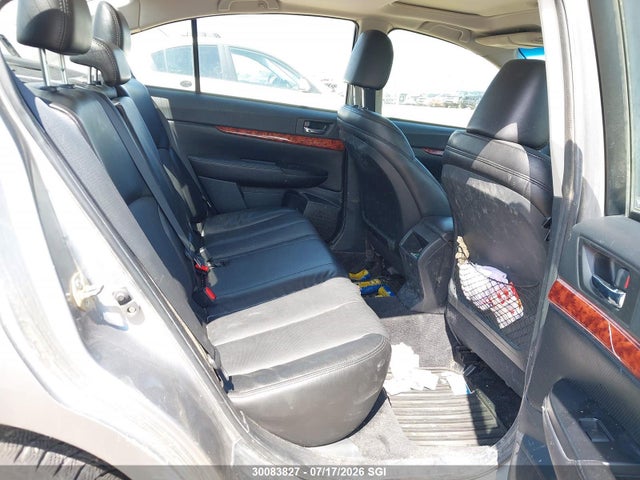 Aukcja sprzedaży 2010 Subaru Legacy 3.6r Limited, vin: 4S3BMJK67A2233576, numer aukcji: 30083827